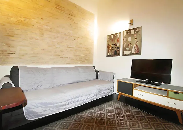 Apartamento Reformado Cerca De La Plaza Redonda