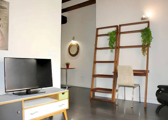 Apartamento Reformado Cerca De La Plaza Redonda