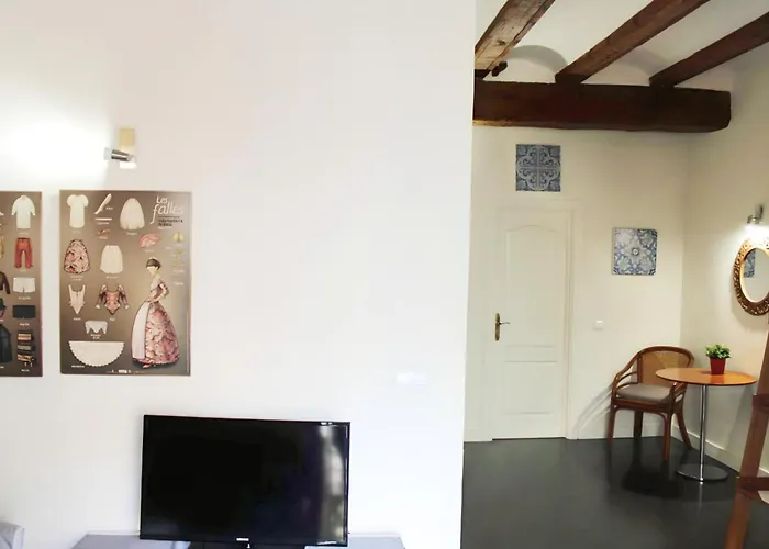 Apartamento Reformado Cerca De La Plaza Redonda